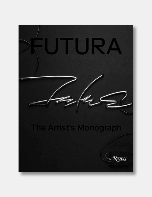 Futura: The Artist's Monograph 画集 Futura: The Artist's Monograph