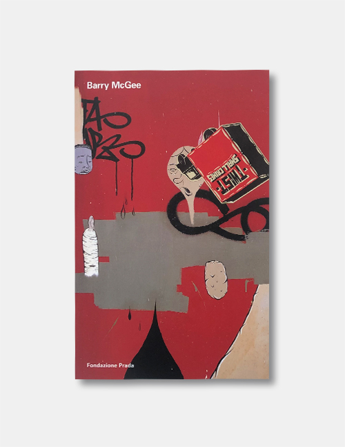 Barry McGee (PRADA)